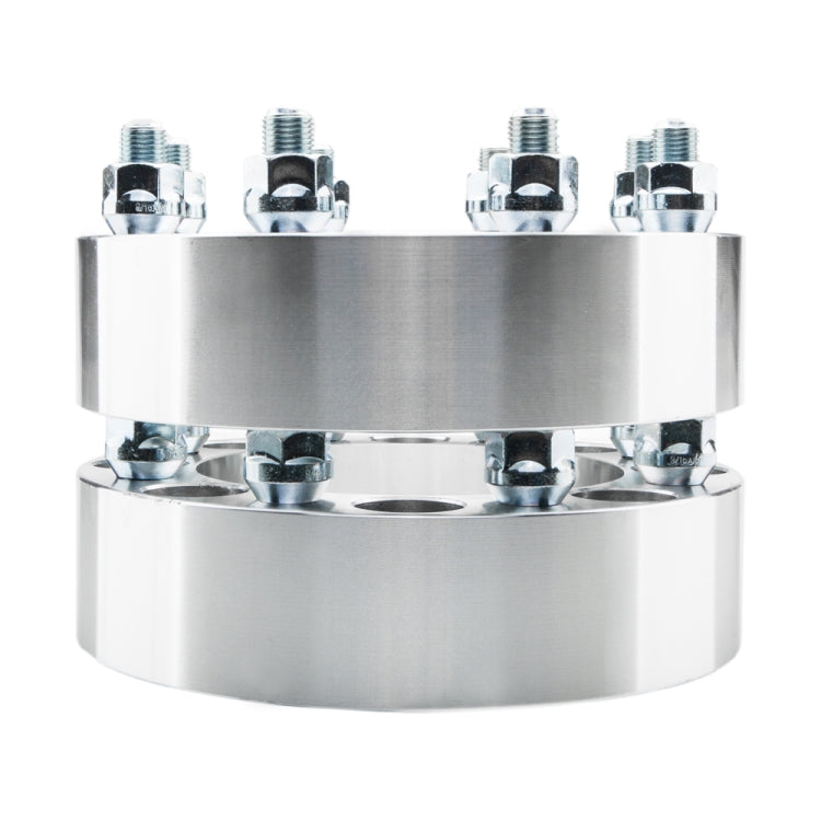 [US Warehouse] 2 PCS Hub Centric Wheel Adapters for Dodge Ram 2500/3500 / Ford F-250/F-350