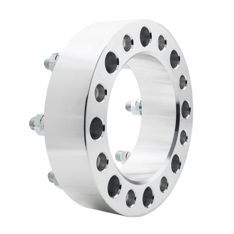 [US Warehouse] 2 PCS Hub Centric Wheel Adapters for Dodge Ram 2500/3500 / Ford F-250/F-350