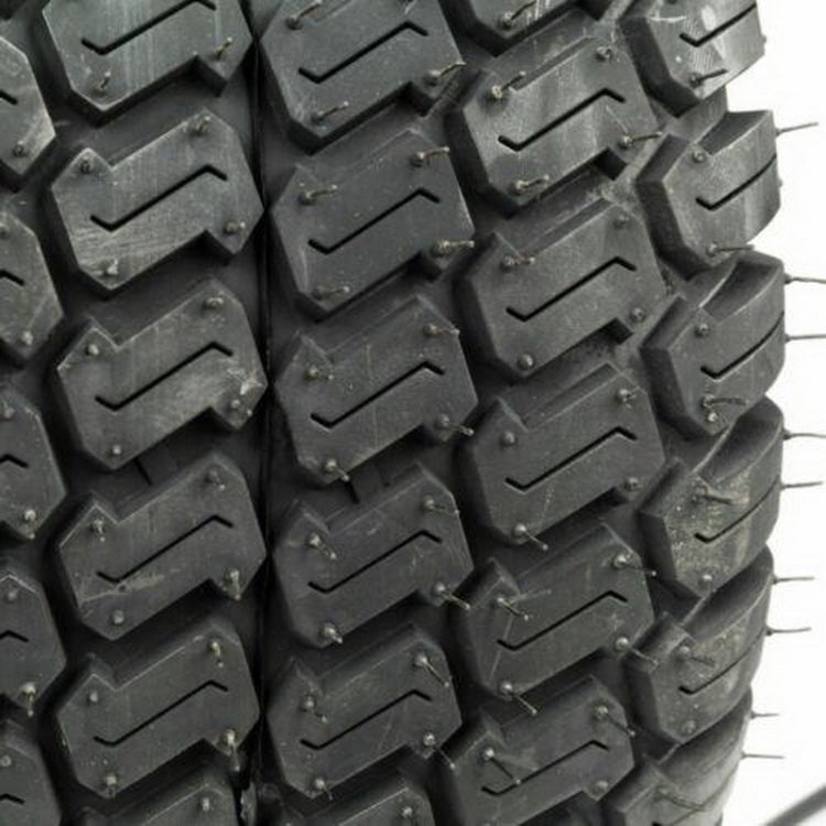 [US Warehouse] 2 PCS 15x6.00-6 4PR P332 Rubber Replacement Tires