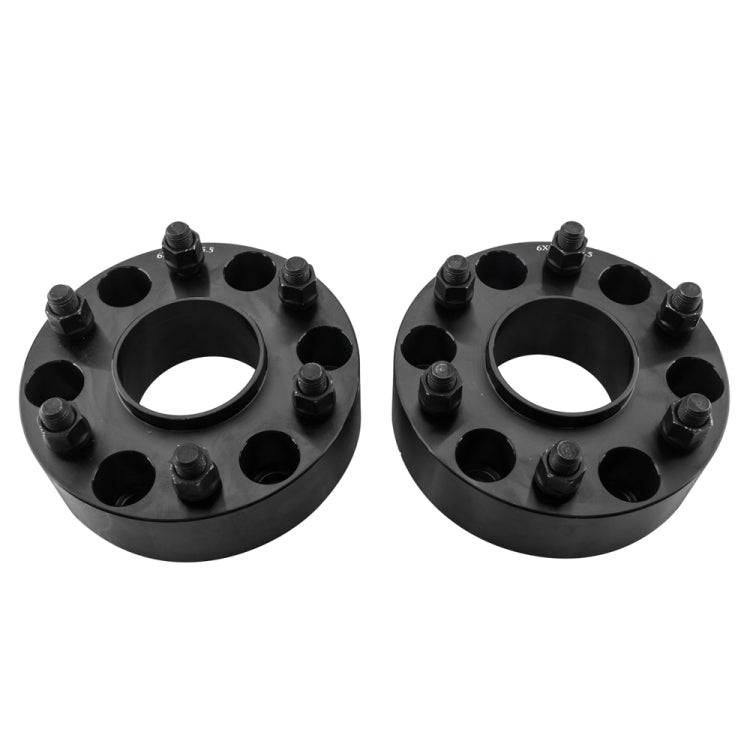 [US Warehouse] 2 PCS Hub Centric Wheel Adapters for Chevrolet 1988-2016 / Cadillac 2012-2016 / GMC 1988-2016