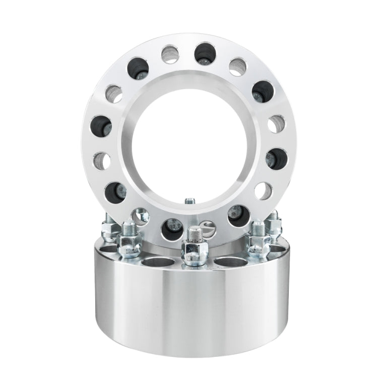 [US Warehouse] 2 PCS Hub Centric Wheel Adapters for Dodge Ram 2500 3500 1999-2014 / Ford 1980-1999 / Chevrolet 1979-1985