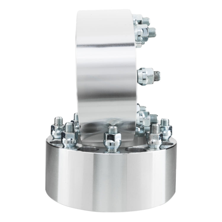 [US Warehouse] 2 PCS Hub Centric Wheel Adapters for Dodge Ram 2500 3500 1999-2014 / Ford 1980-1999 / Chevrolet 1979-1985