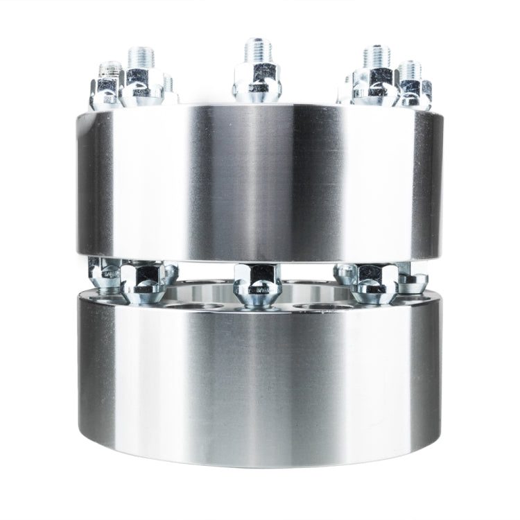 [US Warehouse] 2 PCS Hub Centric Wheel Adapters for Dodge Ram 2500 3500 1999-2014 / Ford 1980-1999 / Chevrolet 1979-1985