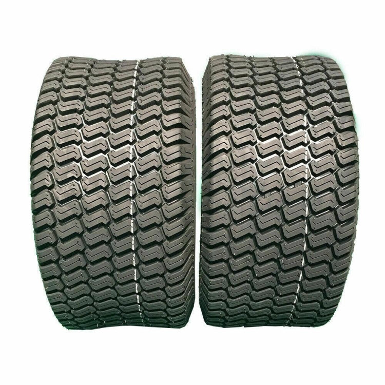 [US Warehouse] 2 PCS 18x8.50-8 4PR P332 Garden Lawn Mower Turf Replacement Tires