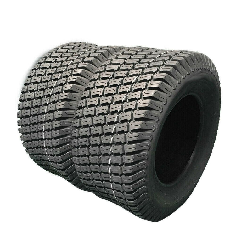 [US Warehouse] 2 PCS 18x8.50-8 4PR P332 Garden Lawn Mower Turf Replacement Tires