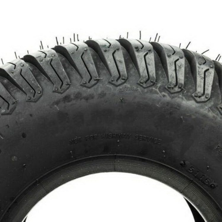 [US Warehouse] 2 PCS 20x8-10 4PR P332 Turf Tractor Mower Replacement Tubeless Tires