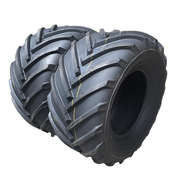[US Warehouse] 2 PCS 24x12.00-12 4PR P328 Lawn Mower Turf Replacement Tires