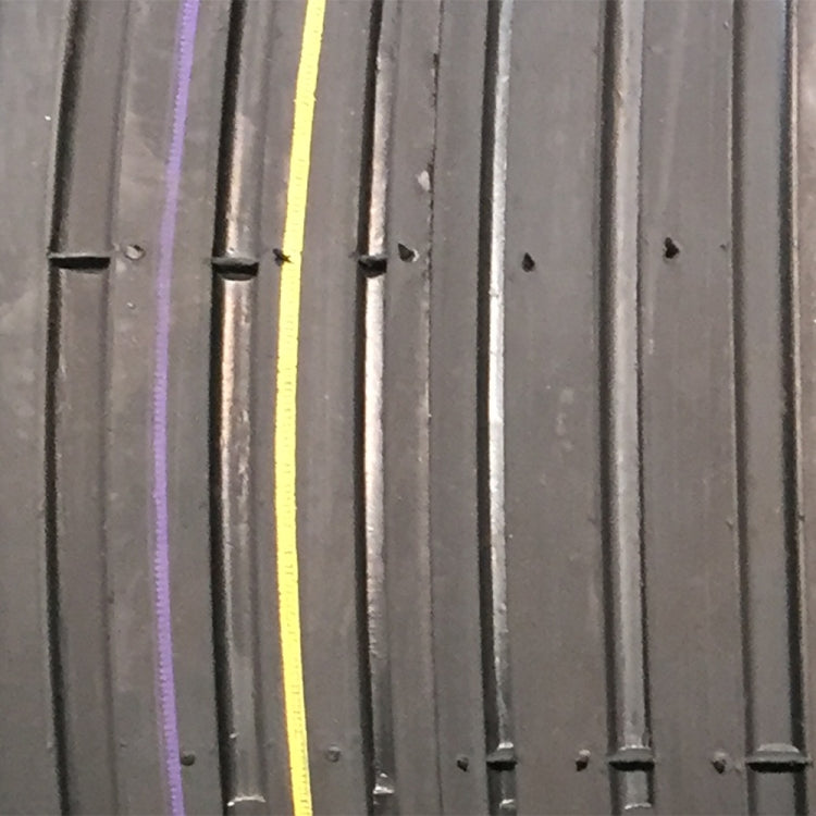 [US Warehouse] 2 PCS 13X6.50-6 4PR P508 Garden Lawn Mower Replacement Tires