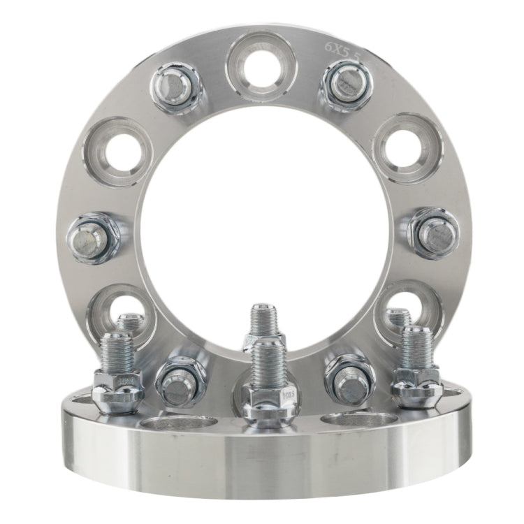 [US Warehouse] 2 PCS Hub Centric Wheel Adapters for Chevrolet 1988-2014 / GMC 1988-2014