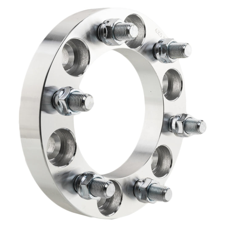 [US Warehouse] 2 PCS Hub Centric Wheel Adapters for Chevrolet 1988-2014 / GMC 1988-2014