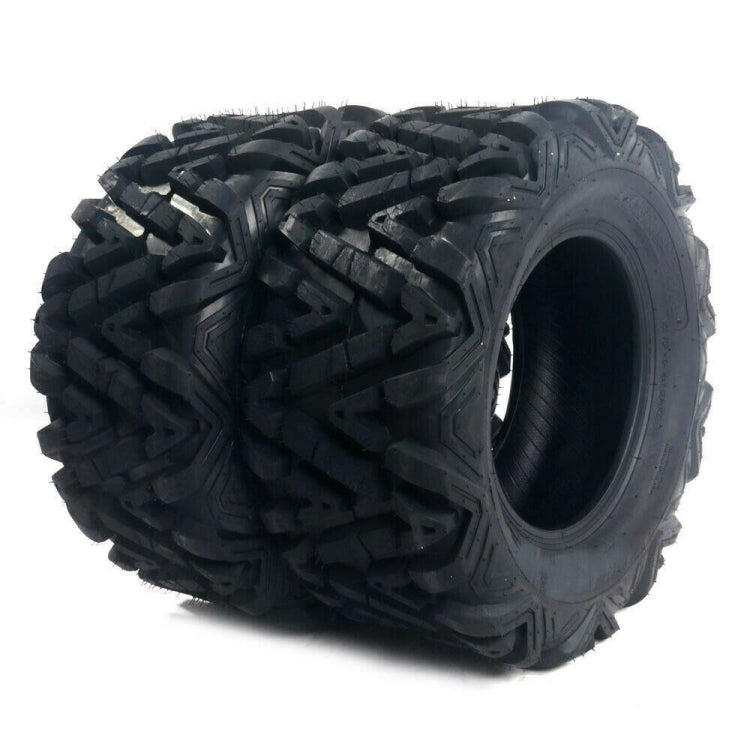 [US Warehouse] 2 PCS 23x7-10 6PR ATV / UTV Replacement Tires