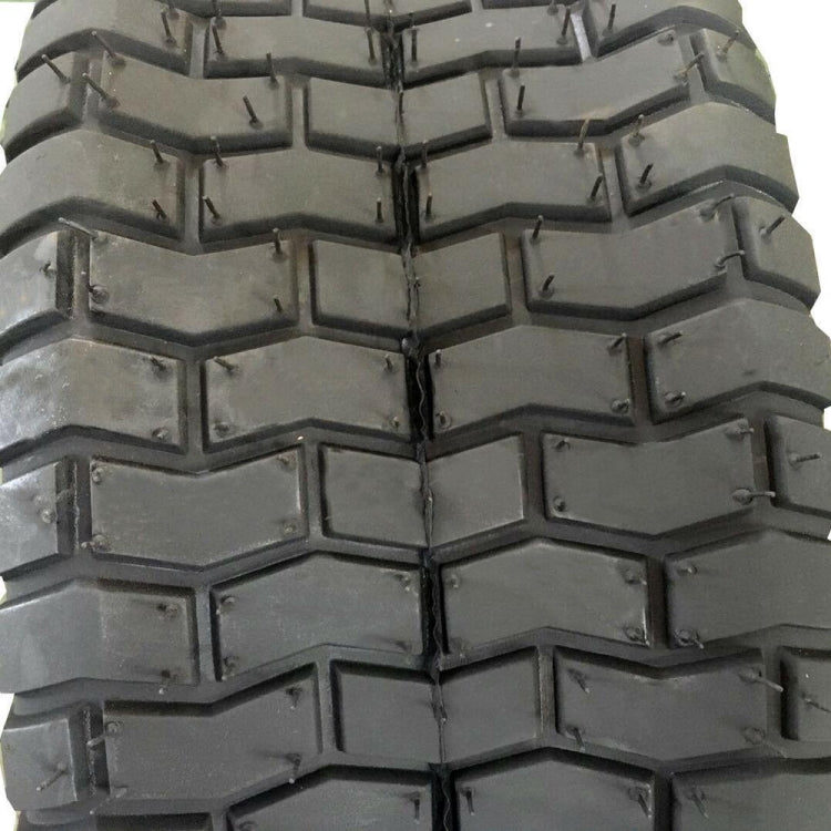 [US Warehouse] 2 PCS 16x6.50-8 4PR P512 Turf Lawn Mower Replacement Tires