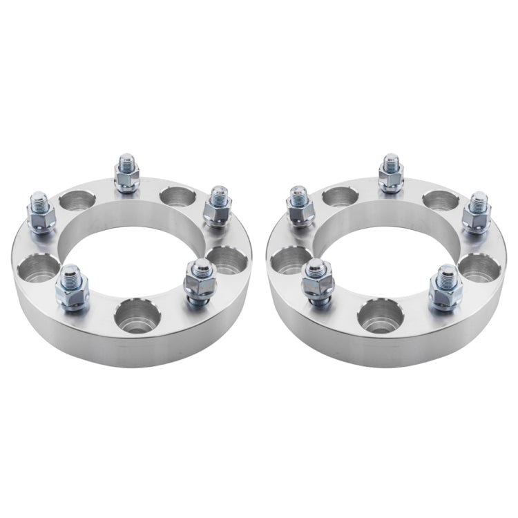 [US Warehouse] 2 PCS Hub Centric Wheel Adapters for Ford E-150 Club Wagon / E-150 / Dodge Ram 1500 Van / 1500 / Jeep CJ5 Base