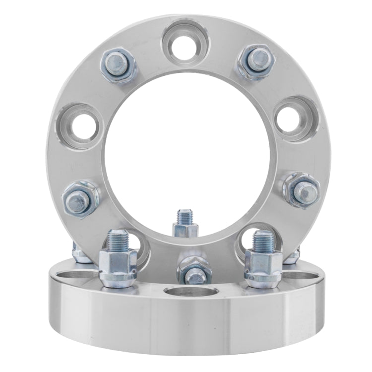 [US Warehouse] 2 PCS Hub Centric Wheel Adapters for Ford E-150 Club Wagon / E-150 / Dodge Ram 1500 Van / 1500 / Jeep CJ5 Base