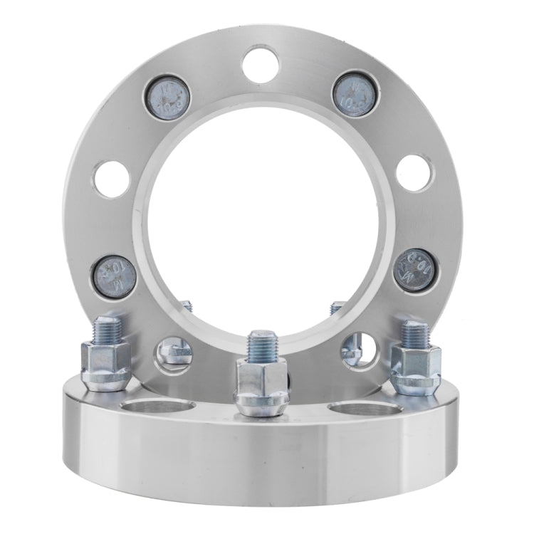 [US Warehouse] 2 PCS Hub Centric Wheel Adapters for Ford E-150 Club Wagon / E-150 / Dodge Ram 1500 Van / 1500 / Jeep CJ5 Base