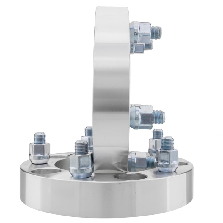 [US Warehouse] 2 PCS Hub Centric Wheel Adapters for Ford E-150 Club Wagon / E-150 / Dodge Ram 1500 Van / 1500 / Jeep CJ5 Base