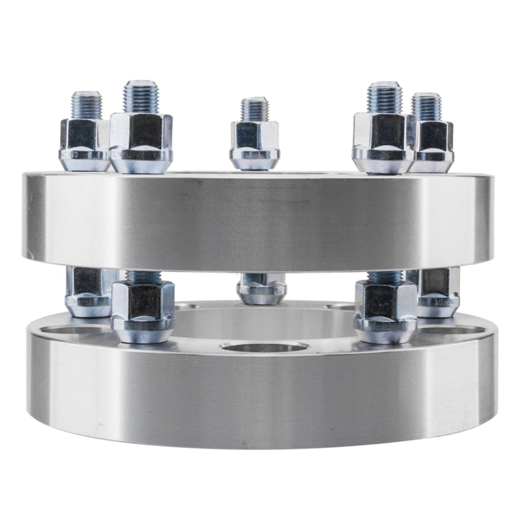 [US Warehouse] 2 PCS Hub Centric Wheel Adapters for Ford E-150 Club Wagon / E-150 / Dodge Ram 1500 Van / 1500 / Jeep CJ5 Base