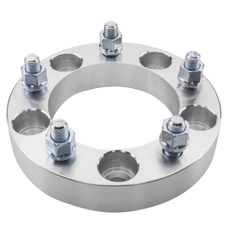 [US Warehouse] 2 PCS Hub Centric Wheel Adapters for Ford E-150 Club Wagon / E-150 / Dodge Ram 1500 Van / 1500 / Jeep CJ5 Base