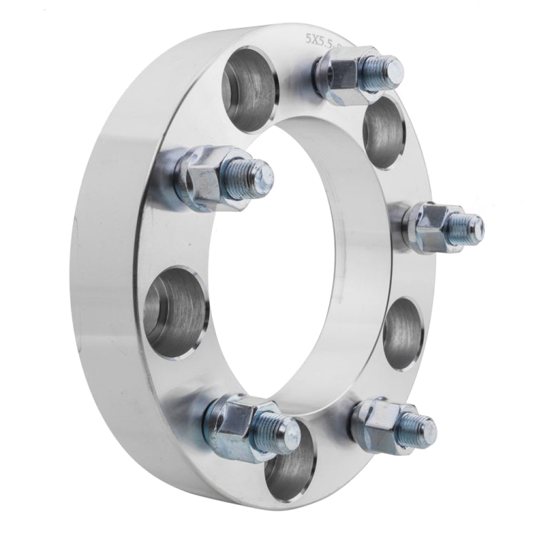 [US Warehouse] 2 PCS Hub Centric Wheel Adapters for Ford E-150 Club Wagon / E-150 / Dodge Ram 1500 Van / 1500 / Jeep CJ5 Base