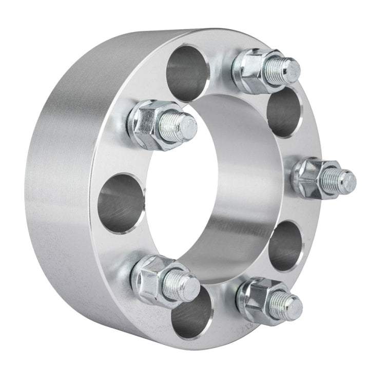 [US Warehouse] 2 PCS 89-5x4.5-2 inch 88.5mm 1/2 inch x20 Hub Centric Wheel Adapters