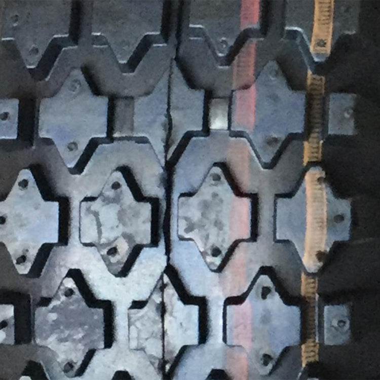 [US Warehouse] 2 PCS 4.10/3.50-4 2PR P605 Turf Lawn Mower Replacement Tires