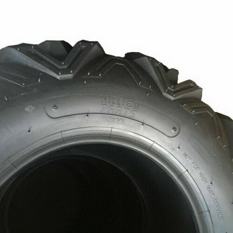 [US Warehouse] 2 PCS 27x11-12 6PR ATV Replacement Tubeless Tires