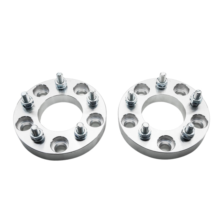 [US Warehouse] 2 PCS Hub Centric Wheel Adapters for Chrysler Town & Country / Pacifica / Chevrolet Caprice / Dodge Grand Caravan