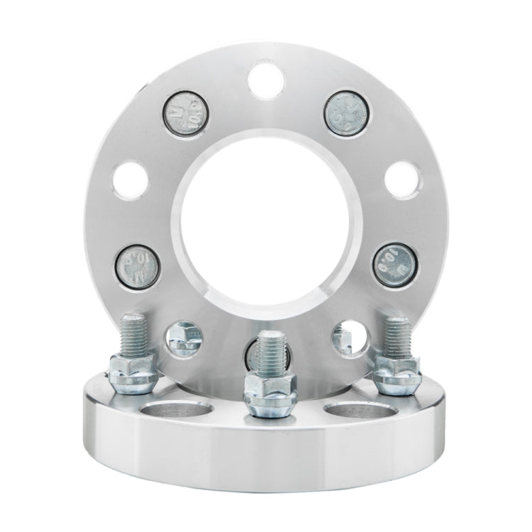 [US Warehouse] 2 PCS Hub Centric Wheel Adapters for Chrysler Town & Country / Pacifica / Chevrolet Caprice / Dodge Grand Caravan