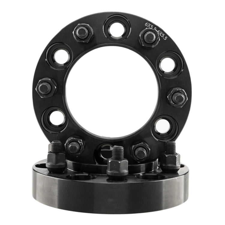 [US Warehouse] 2 PCS Hub Centric Wheel Adapters for Jeep Cherokee / Grand Cherokee / Wrangler / Liberty / Comanche