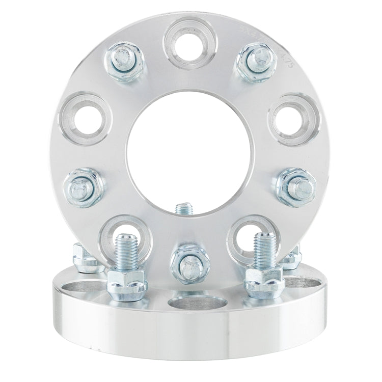 [US Warehouse] 2 PCS Hub Centric Wheel Adapters for Chevrolet El Camino / Camaro / S10 / Corvette