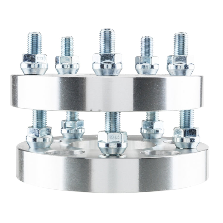 [US Warehouse] 2 PCS Hub Centric Wheel Adapters for Chevrolet El Camino / Camaro / S10 / Corvette