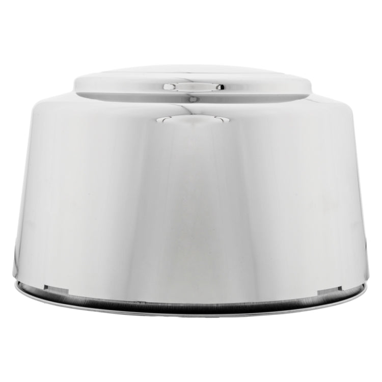 [US Warehouse] 4 PCS 8 Lug Chrome Wheel Center Hub Caps Nut Covers for Ford Truck Van