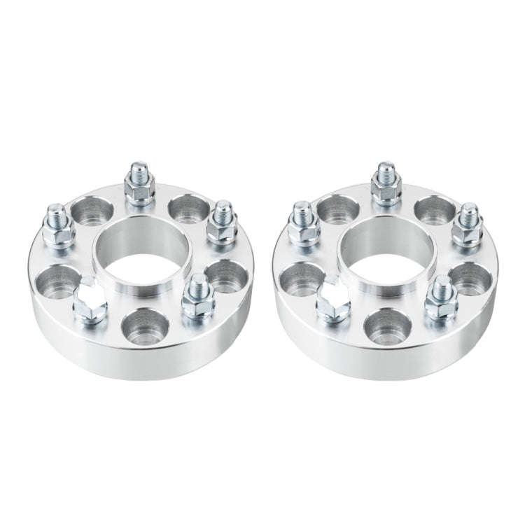 [US Warehouse] 2 PCS Hub Centric Wheel Adapters for Infiniti 1990-2016 / Nissan 1987-2017