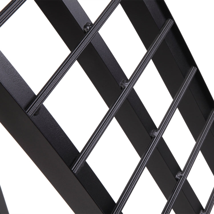 [US Warehouse] 10FT Portable Aluminum Loading Ramp Dirtbike Motorcycle Truck Single Ramp