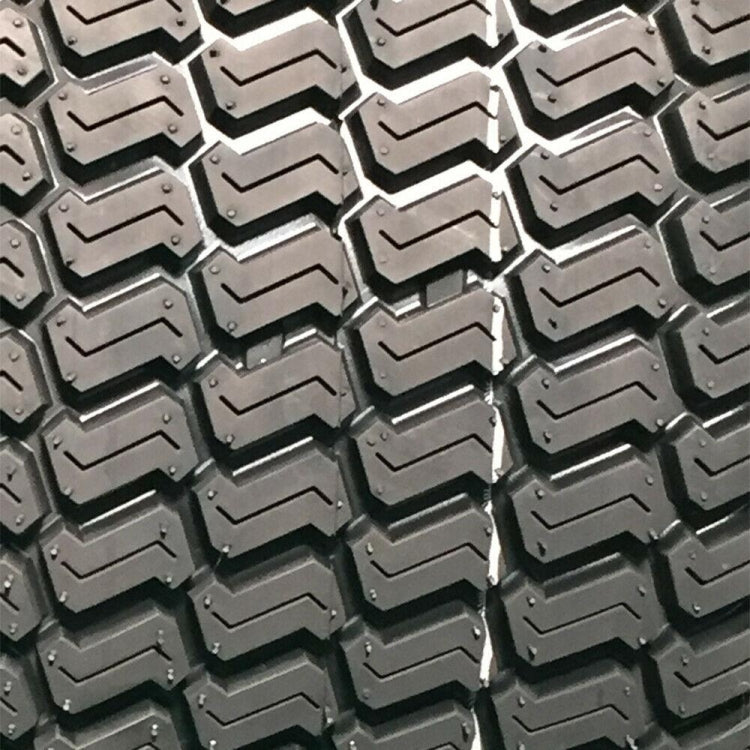 [US Warehouse] 2 PCS 11x4.00-4 4PR P332 Tractor Lawn Mower Replacement Tubeless Tires