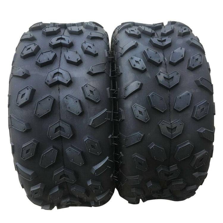 [US Warehouse] 2 PCS 19x7-8 4PR P330 Sport ATV Replacement Tubeless Tires