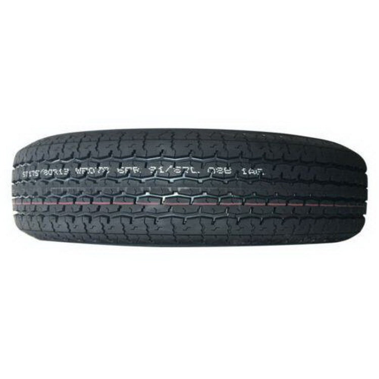 [US Warehouse] ST175/80R13-6PR 5 Lug Replacement Tires