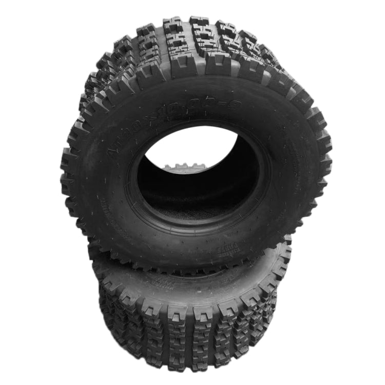 [US Warehouse] 2 PCS 20x10-9 4PR P336 ATV Replacement Rear Tires