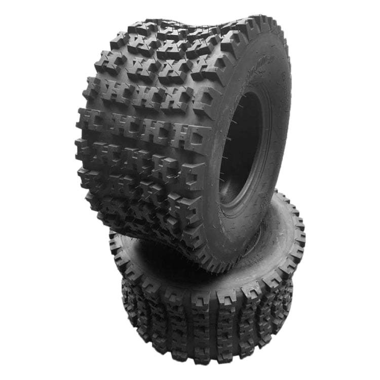 [US Warehouse] 2 PCS 20x10-9 4PR P336 ATV Replacement Rear Tires