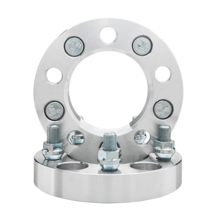 [US Warehouse] 2 PCS Hub Centric Wheel Adapters for Dodge 2008-2011 / Ford 1960-2011 / Jeep 1986-2007