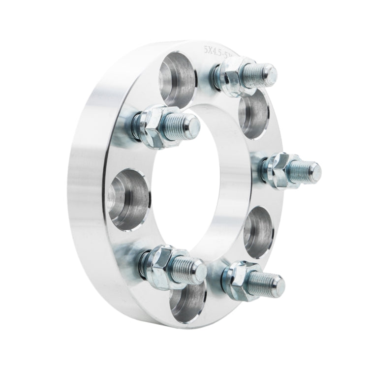 [US Warehouse] 2 PCS Hub Centric Wheel Adapters for Dodge 2008-2011 / Ford 1960-2011 / Jeep 1986-2007