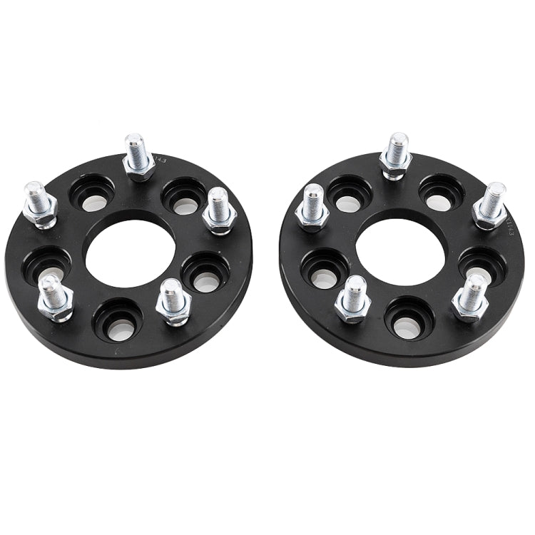 [US Warehouse] 2 PCS 5x100 to 5x114.3 12x1.25 Hub Centric Wheel Adapters for Subaru BRZ WRX / Toyota 86