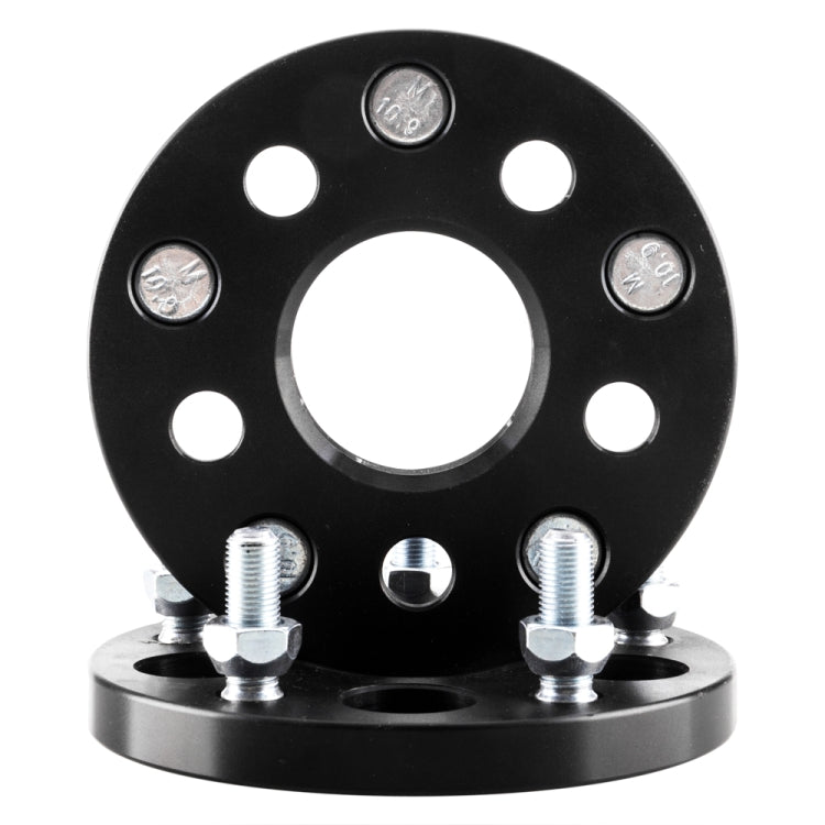 [US Warehouse] 2 PCS 5x100 to 5x114.3 12x1.25 Hub Centric Wheel Adapters for Subaru BRZ WRX / Toyota 86