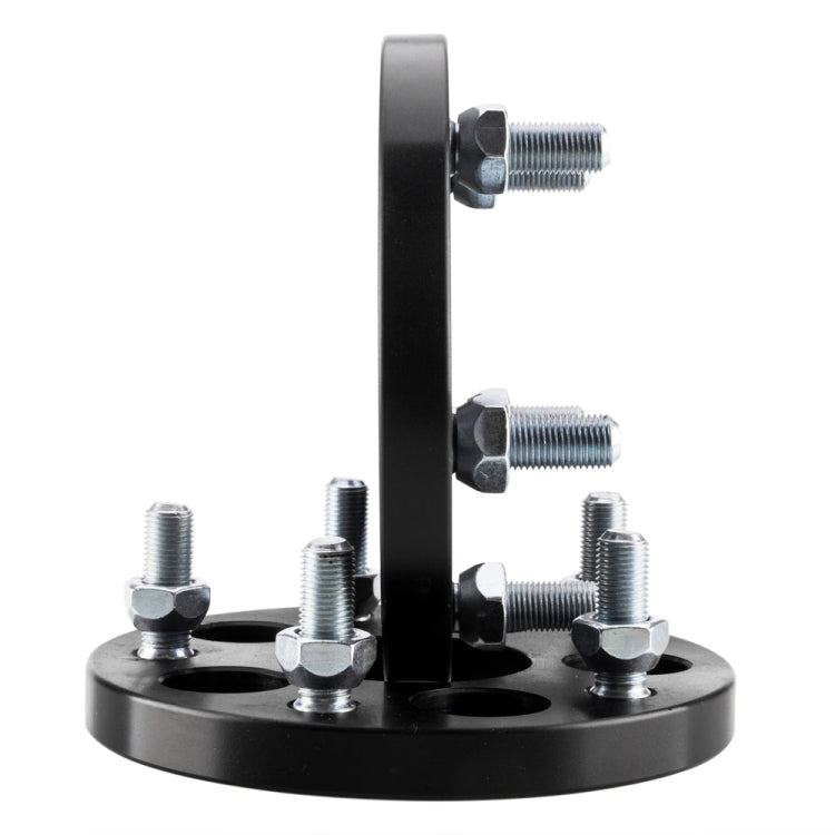 [US Warehouse] 2 PCS 5x100 to 5x114.3 12x1.25 Hub Centric Wheel Adapters for Subaru BRZ WRX / Toyota 86