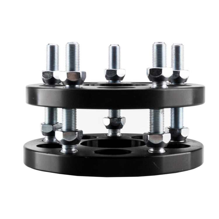 [US Warehouse] 2 PCS 5x100 to 5x114.3 12x1.25 Hub Centric Wheel Adapters for Subaru BRZ WRX / Toyota 86