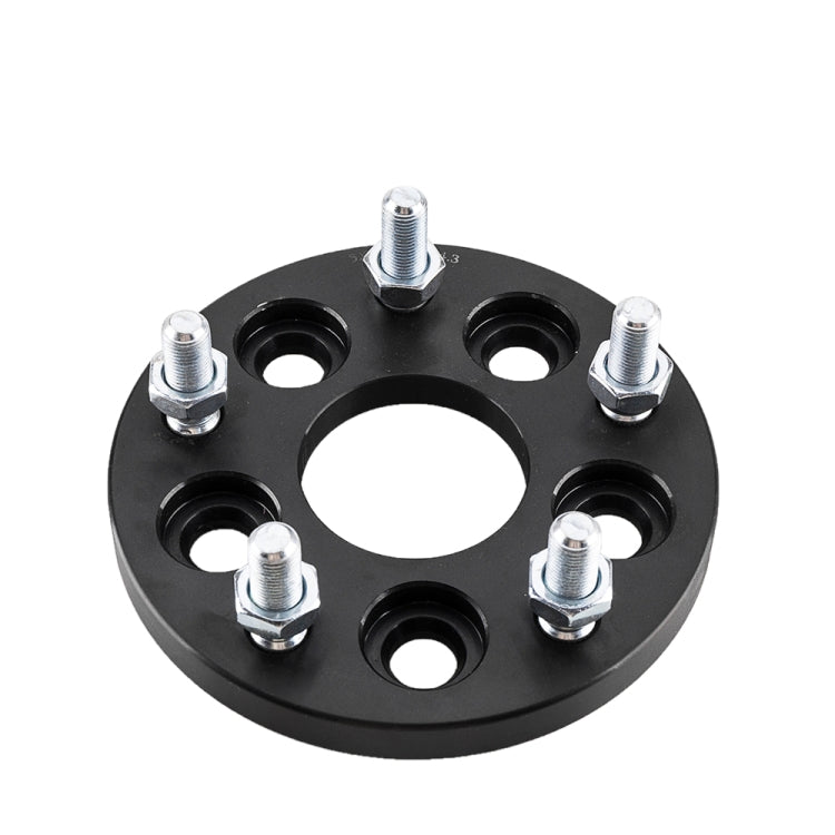 [US Warehouse] 2 PCS 5x100 to 5x114.3 12x1.25 Hub Centric Wheel Adapters for Subaru BRZ WRX / Toyota 86