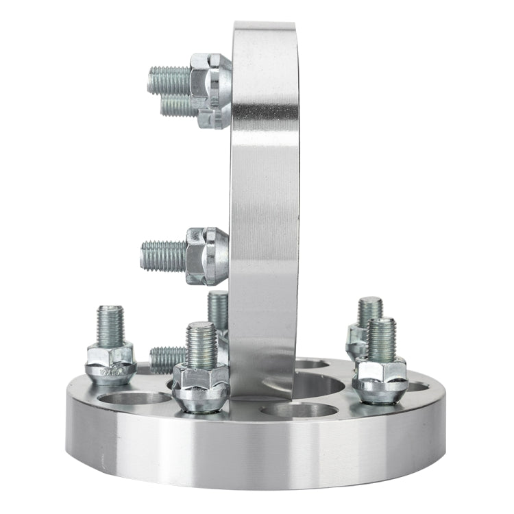 [US Warehouse] 2 PCS 2 inch 8 Lug 8x6.5 Hub Centric Wheel Adapters for Dodge Ram 2500 3500 / Ford F-250