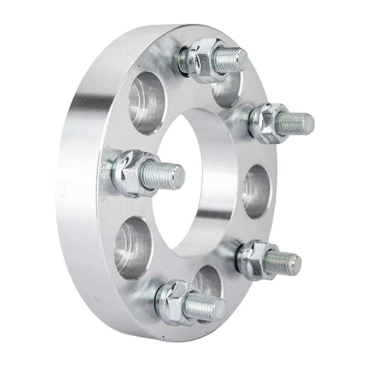 [US Warehouse] 2 PCS 2 inch 8 Lug 8x6.5 Hub Centric Wheel Adapters for Dodge Ram 2500 3500 / Ford F-250