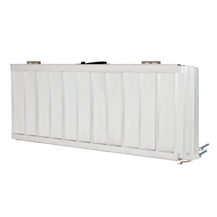 [US Warehouse] 3FT Portable Folding Aluminum Wheelchair Mobility Ramp