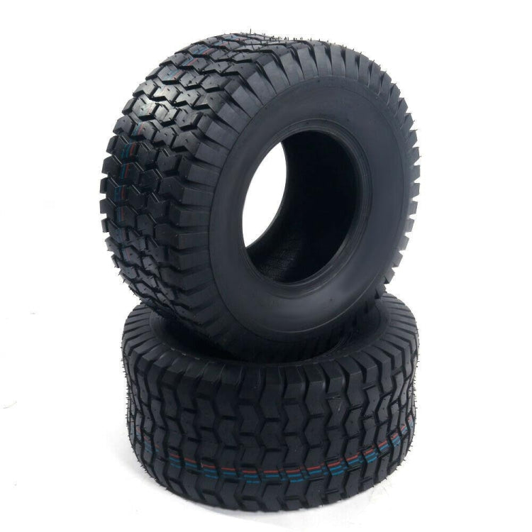 [US Warehouse] 2 PCS 20x8-8 4PR P512 Lawn Mower Replacement Tires